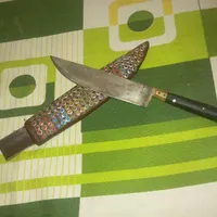 چاقو بلوچی،اصل