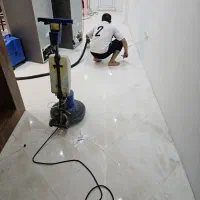 صفرشویی واحدهای نوساز در جم.نظافت پارکینگ .راهپله