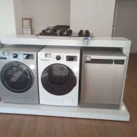 لباسشویی اقساطی باتخفیف  نقدی درخانه سفید