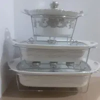 ظروف پیرکس وچینی