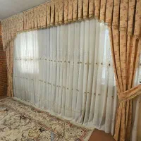 فروش پرده مناسب سالن پذیرایی