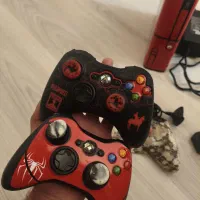 Xbox 360 superslim|کنسول، بازی ویدئویی و آنلاین|اردبیل, |دیوار