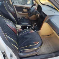 پارسtu5 مدل 98 دریچه سیمی سند تک برگ|خودرو سواری و وانت|کرمان, |دیوار