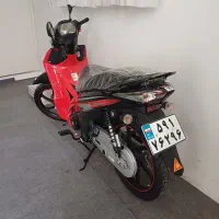 فروش موتور دنده ای بی کلاچ|موتورسیکلت|بابل, |دیوار