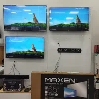 فروش چکی 12ماه تلویزیون Maxen بدون سود و پیش