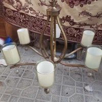 لوستر ۶ شاخه