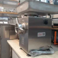 چرخ گوشت قصابی گیربکسی ۳۲