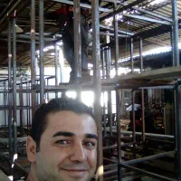 خدمات جوشکاری برش کاری اهن گری درمحل