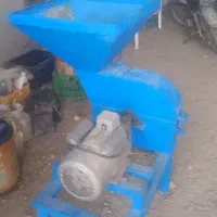 آسیاب تک فاز|ماشین‌آلات صنعتی|تاکستان, |دیوار