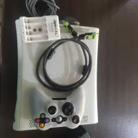 کنسول بازی ایکس باکس 360 تست شده