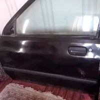 درب جلو پراید