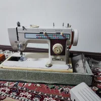 چرخ خیاطی ژانومه