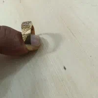 فروش فوری انگشتر طلا حدود ۴ گرم|جواهرات|مرودشت, ژیان|دیوار