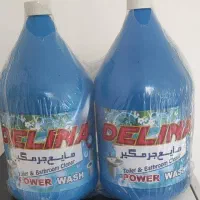 مایع شوینده 10لیتری دلینا وزربن جام کفیت عالی|مواد شوینده و دستمال کاغذی|شیراز, نصرآباد|دیوار