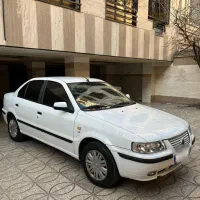 سمند ef7 مدل۹۷ بیرنگ