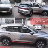 چانگان وارداتی cs35 تیپ۳ پلاس