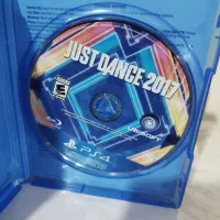 دیسک JUST DANCE 2017|کنسول، بازی ویدئویی و آنلاین|تهران, سعادت‌آباد|دیوار