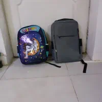 دو عدد کوله نو  نو