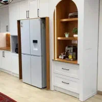 کابینت نئوکلاسیک،هایگلاس