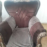 مبلمان ۷ نفره پارچه ترک