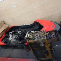 تعمیر انواع موتورهای سواری صنعتی کشاورزی ودریایی|خدمات موتور و ماشین|قشم, |دیوار