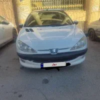 206 تیپ 5 مدل 94|خودرو سواری و وانت|اصفهان, گرکان|دیوار