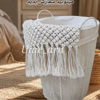سطل لاندری|صنایع دستی و سایر لوازم تزئینی|تهران, جمال‌زاده|دیوار