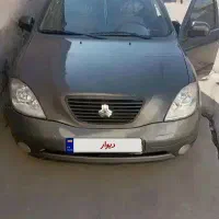 ماشین تیبا2|خودرو سواری و وانت|تایباد, |دیوار