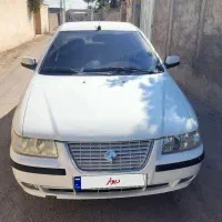 سمند ۹۸ دوگانه کارخانه|خودرو سواری و وانت|جیرفت, |دیوار