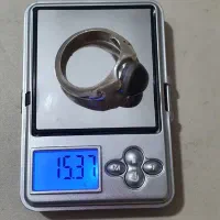 انگشتر  رکاب جباری یک