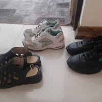 کتونی و صندل