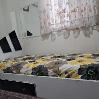 تخت خواب یک نفره|تخت و سرویس خواب|تهران, حکیمیه|دیوار