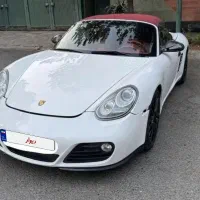 پورشه باکستر۲۰۱۲