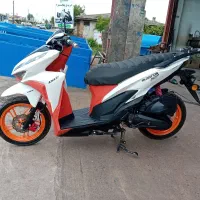 موتور کیلیک ۱۵۰ سی سی کویر