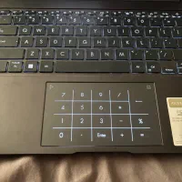 لپتاب زن بوک ایسوس q410 v|رایانه همراه|تهران, ولنجک|دیوار