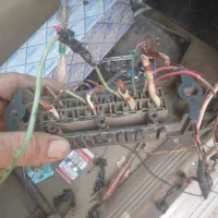 سیم‌کشی تخصصی پاترول افرود|خدمات موتور و ماشین|مشهد, حسین‌آباد|دیوار