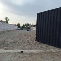 انبار کارگاه چهاردیواری سالن