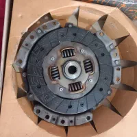 دیسک و صفحه پراید شرکتی در حدنو
