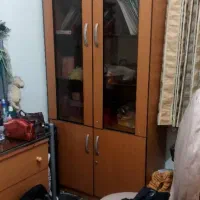 سرویس خواب نوجوان چوب و فلز