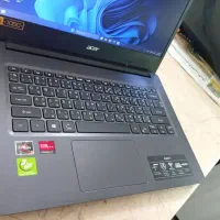 لپ تاپ Acer قدرتمند و در حد آک|رایانه همراه|مشهد, شهید مطهری|دیوار