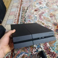 ps4 فت ۵۰۰ گیگ دو دسته اصلی|کنسول، بازی ویدئویی و آنلاین|نورآباد ممسنی, |دیوار