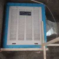 کولر آبی 3500 در حد نو