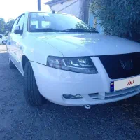 سمند سورن دوگانه|خودرو سواری و وانت|رامسر, |دیوار