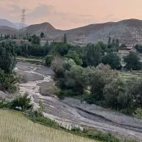 خانه مسافر خانه باغ کلات نادری  روستای قاباخ|اجارهٔ کوتاه‌مدت آپارتمان و سوئیت|مشهد, عبادی|دیوار