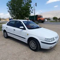 سمندef7دوگانه فابریک استثنایی اتاق تهران