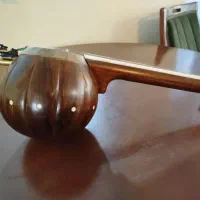 کمانچه بیاض امیرعطایی|سازهای سنتی|تهران, فلسطین (میدان انقلاب)|دیوار