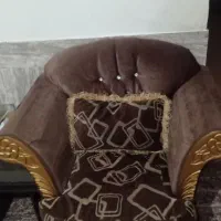 میز تلویزیون.بوفه ومبل 7نفره|مبلمان خانگی و میز عسلی|سبزوار, کلاته سیفر|دیوار