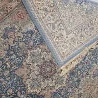 فروش دو تخته فرش مشهد اردهال ۱۲۰۰ شانه|فرش|تهران, چیتگر جنوبی|دیوار