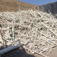 خریدار ضایعات پلاستیک لوله آب، پی وی سی، پولیکا