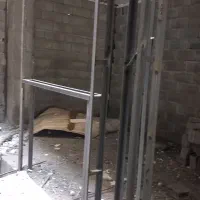 جوشکار نبشی کشی بنایی شیب بندی